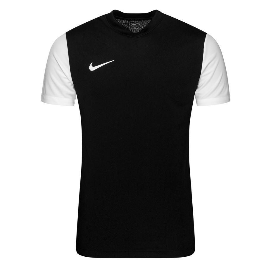 Nike Maillot Tiempo Premier II - Noir/Blanc