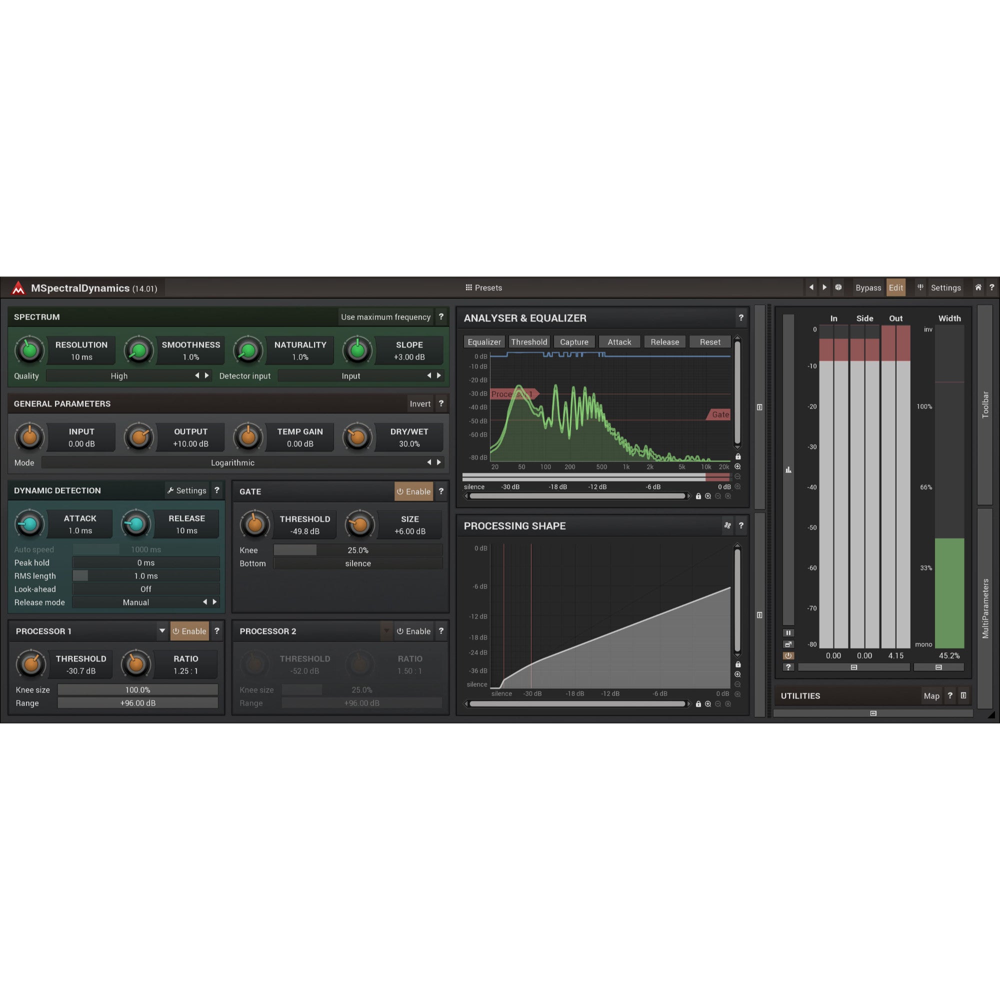 MeldaProduction MSpectralDynamics (download)