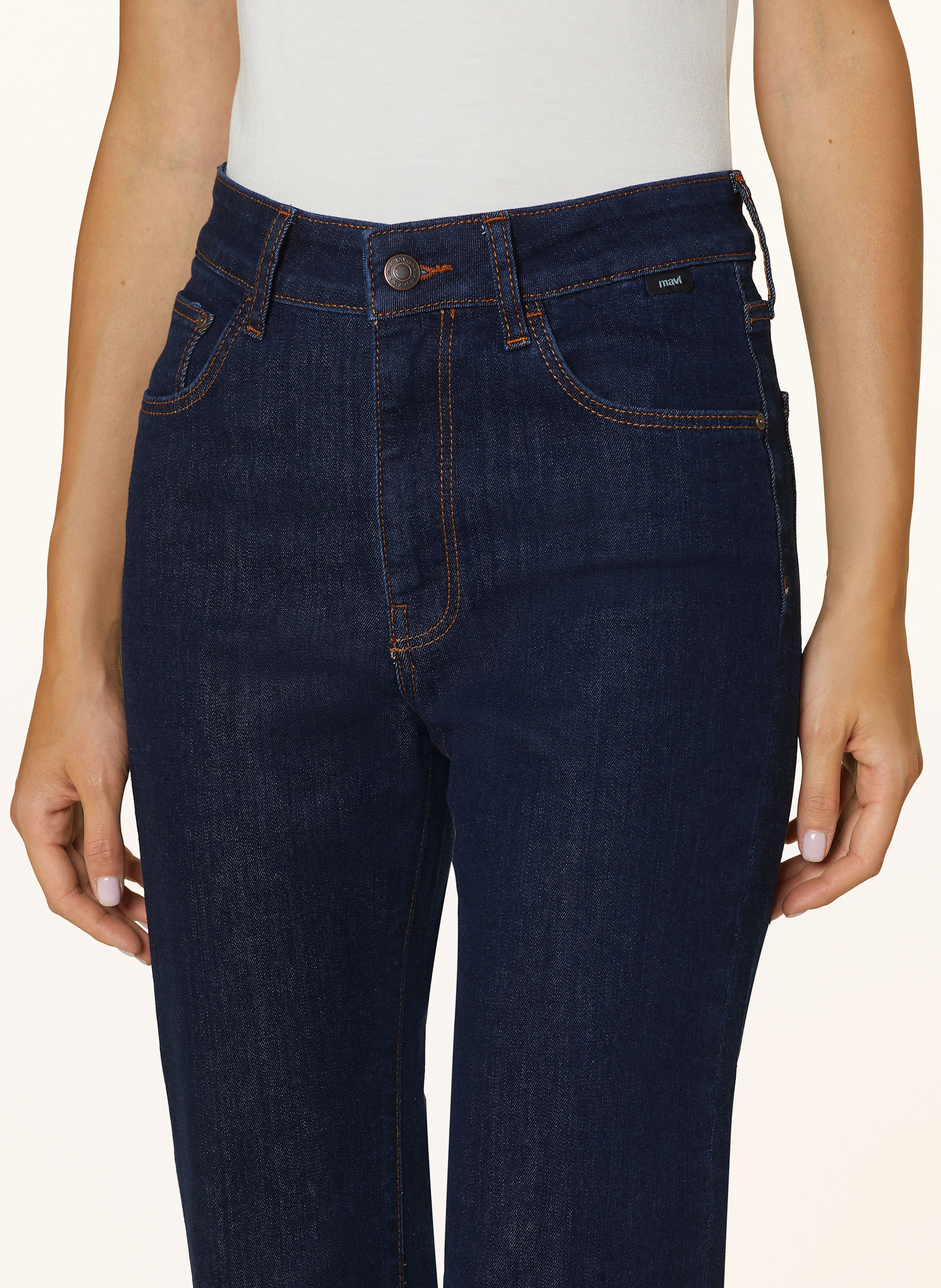 mavi Flared Jeans SAMARA