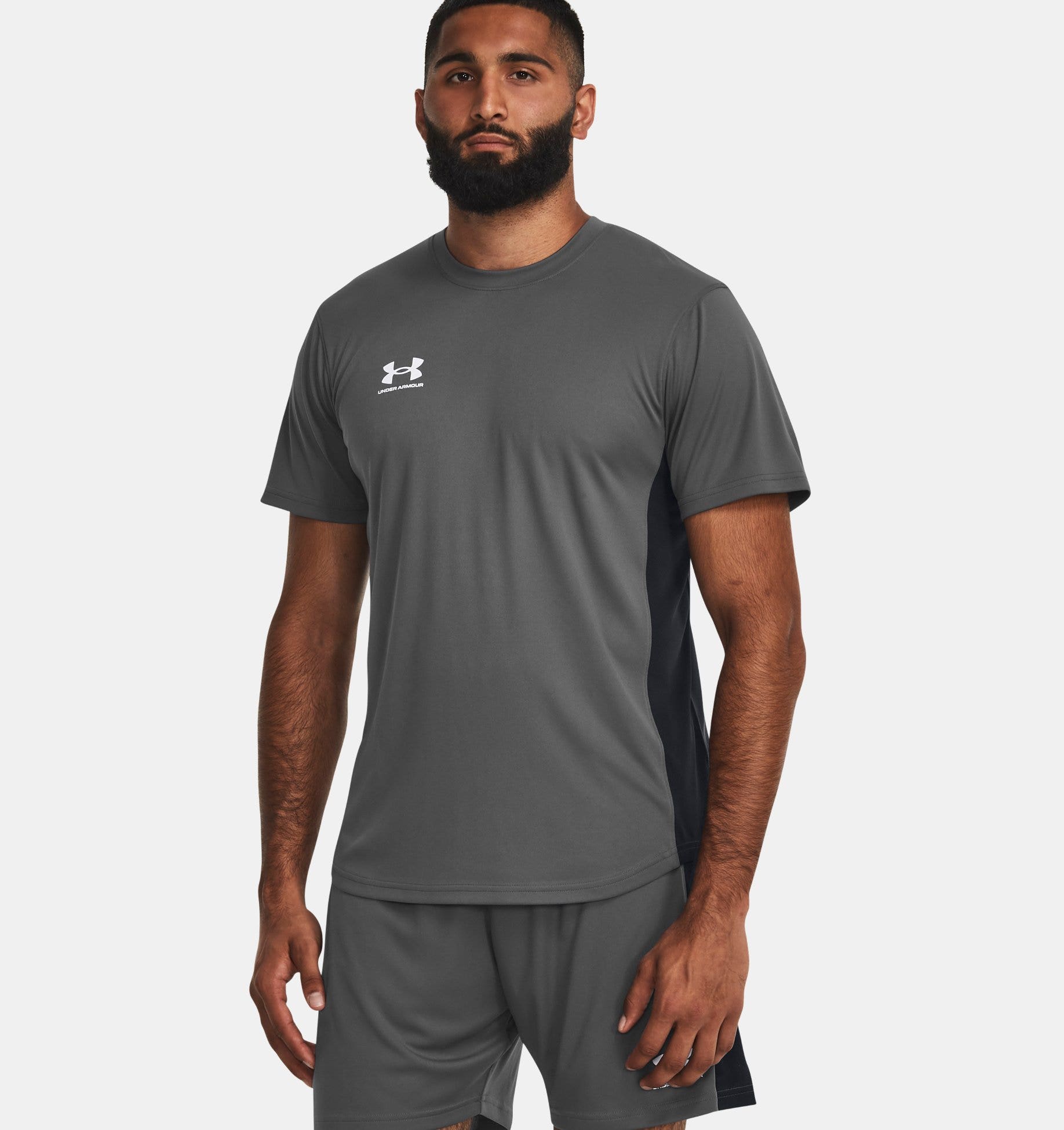 Under Armour  Challenger Train SS