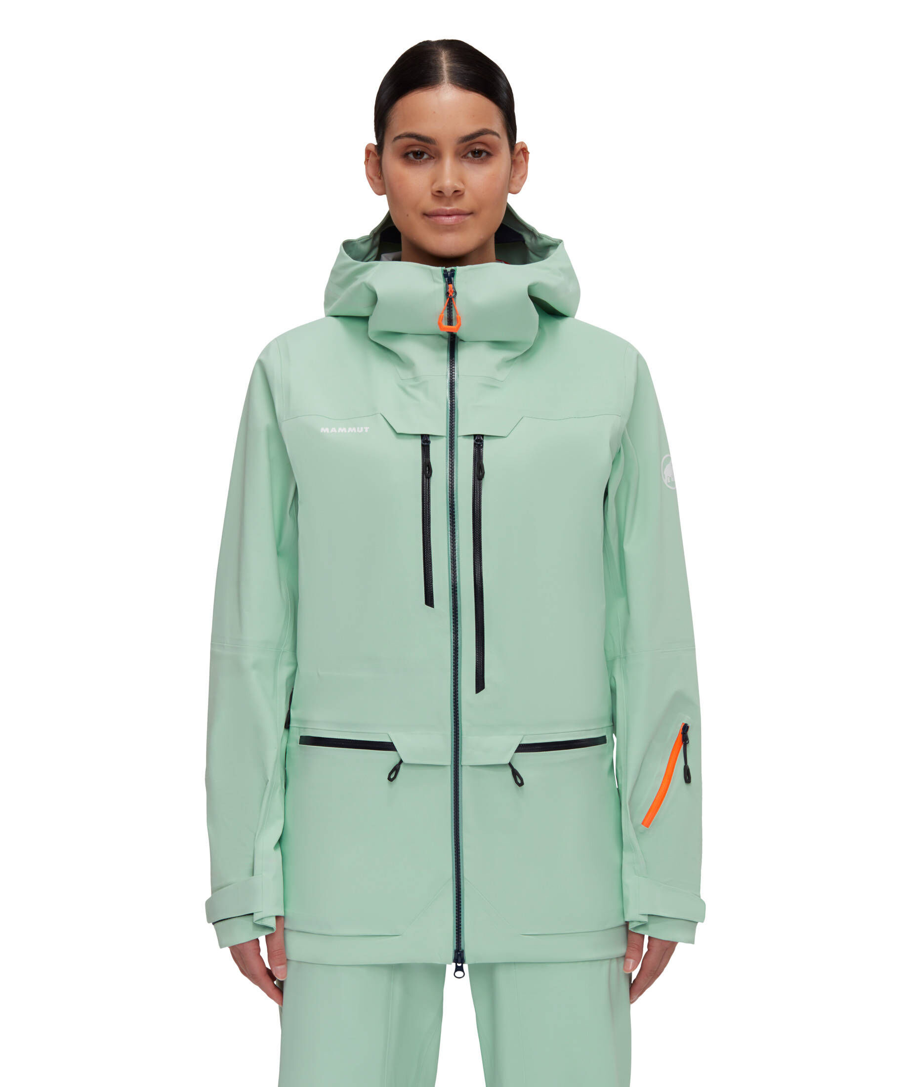 Mammut| Damen Hardshelljacke HALDIGRAT HS HOODED