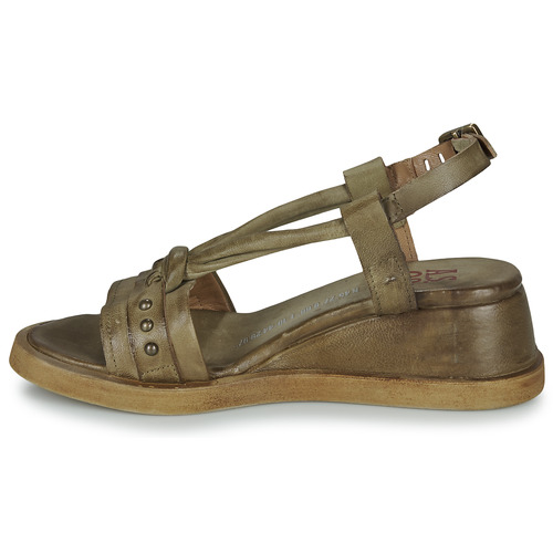 Airstep / A.S.98 - CORAL STRAP - Kaki