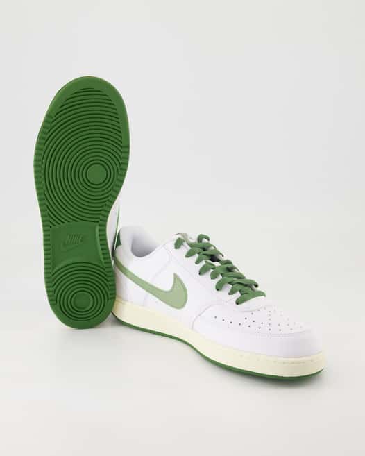 Nike Nike Court Vison Lo Sneaker in Weiß