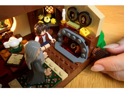 LEGO The Lord of the Rings: de Gouw™ (10354)