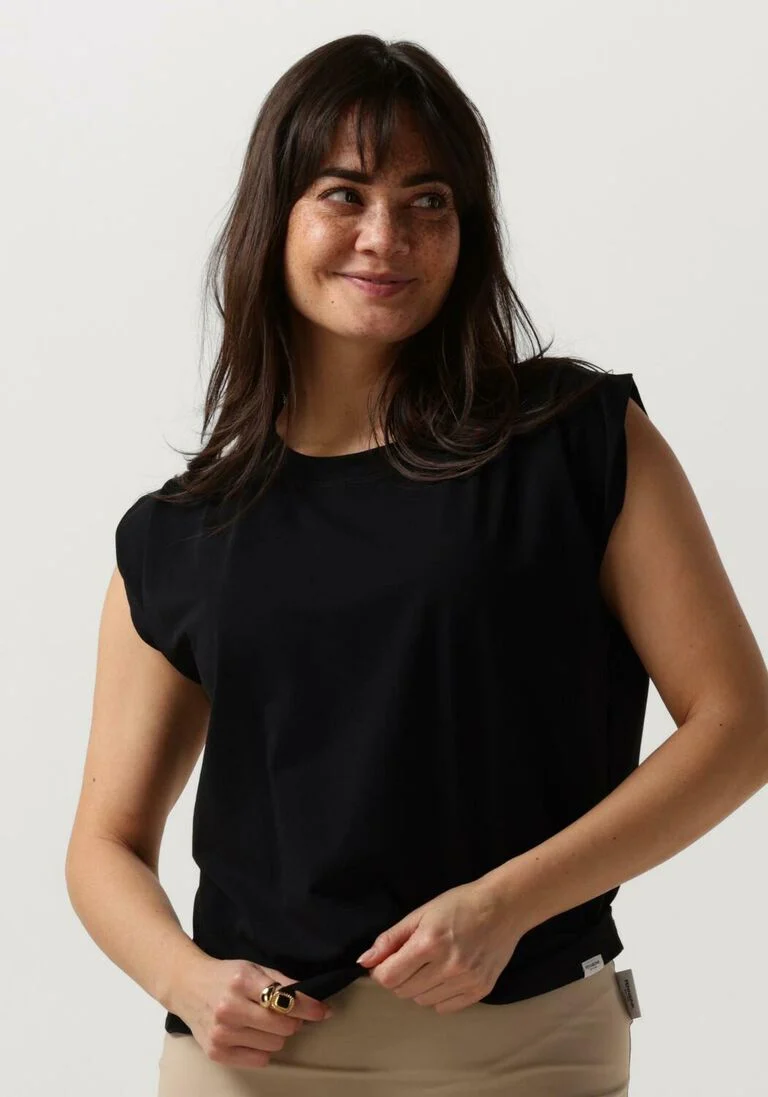 PENN & INK zwarte penn & ink top top