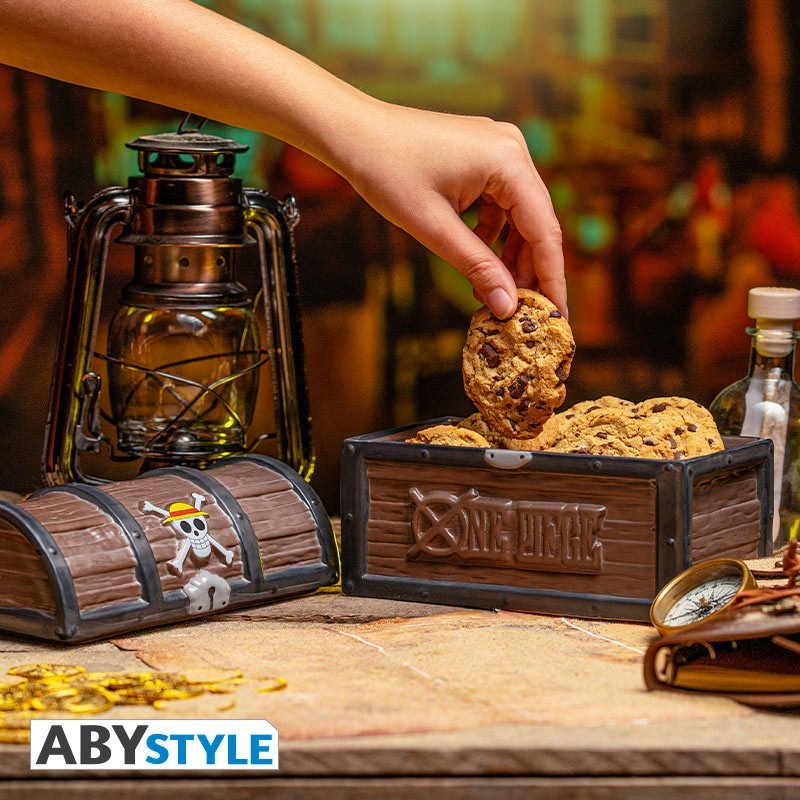 ONE PIECE - Cookie Jar - Treasure Chest