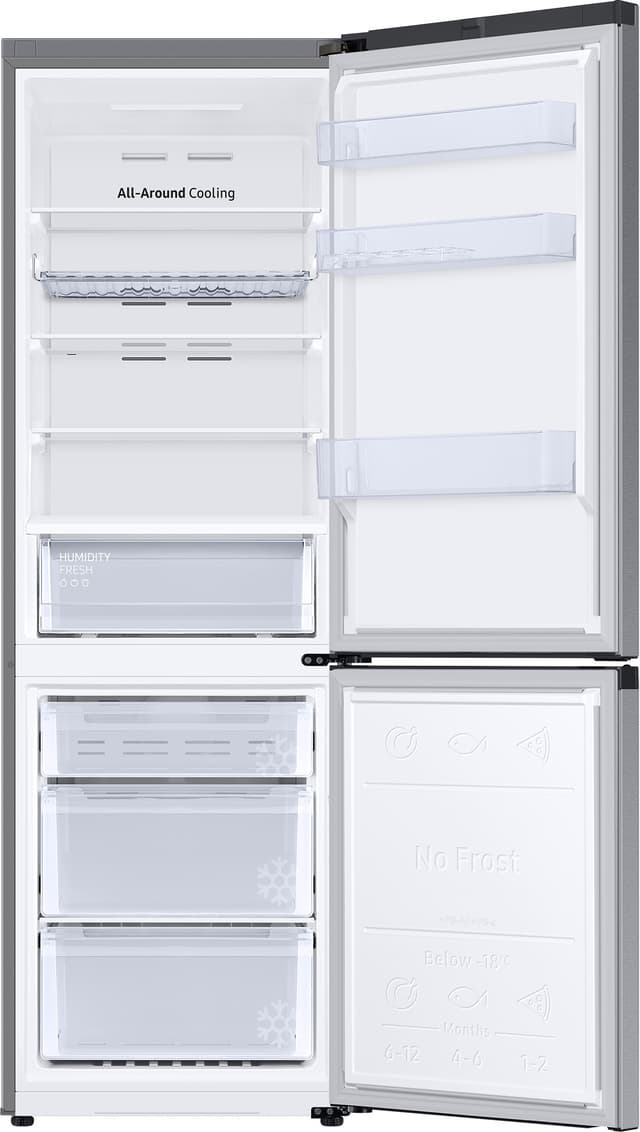 Samsung kølefryseskab RB34C602DSA/EF