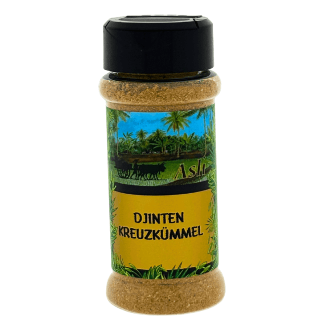 Asli/Supreme Djinten (Komijnzaad) Gemalen 50g