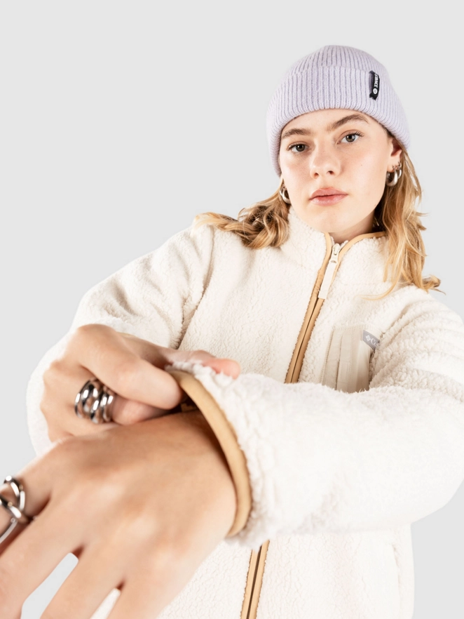 Columbia West Bend Full II Zip Hoodie chalk