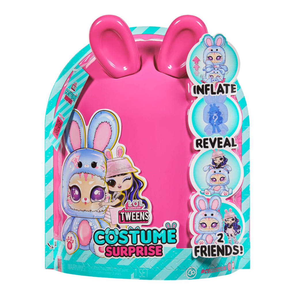 Surprise Tweens Costume Surprise Aya Cherry