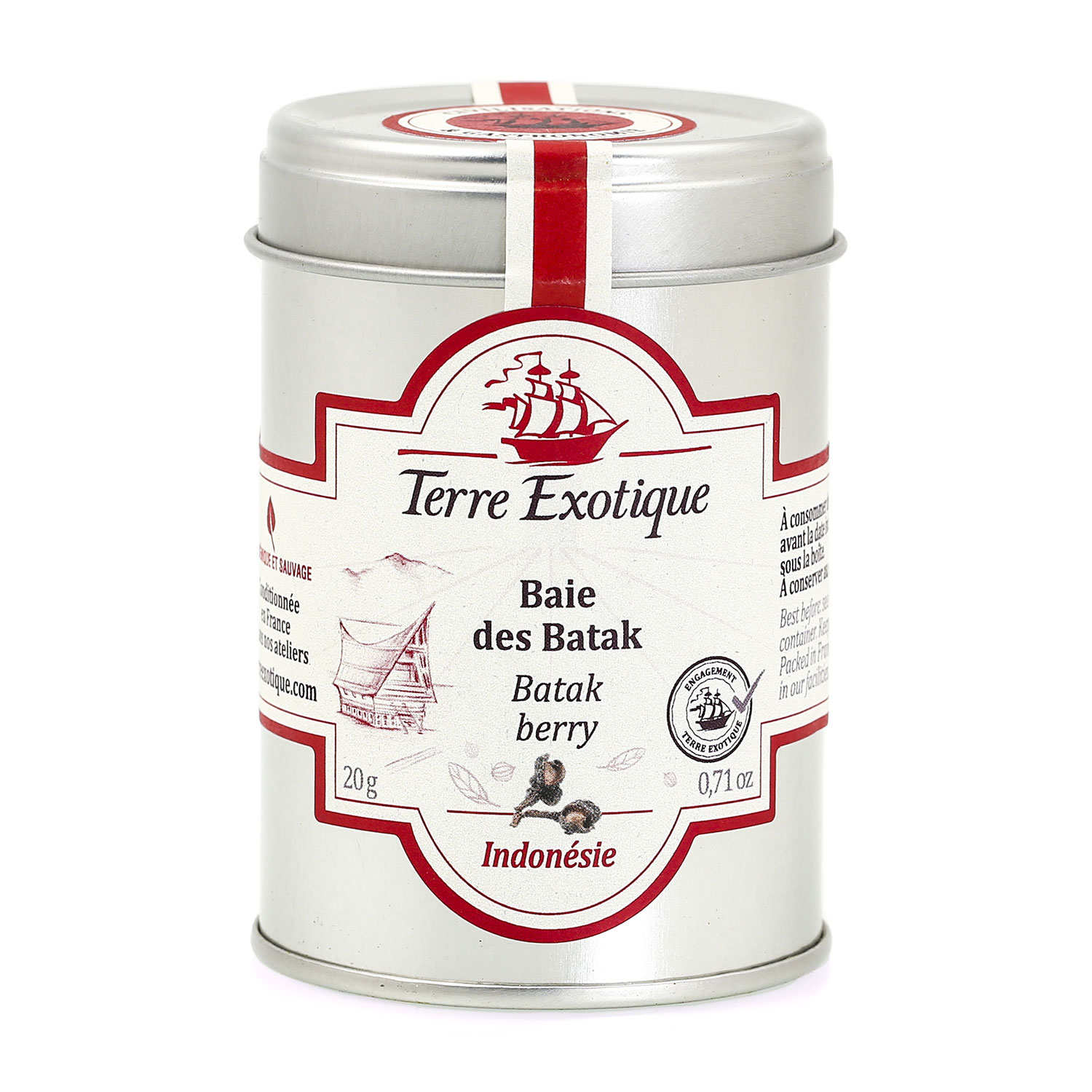 Baie des Bataks - Indonésie