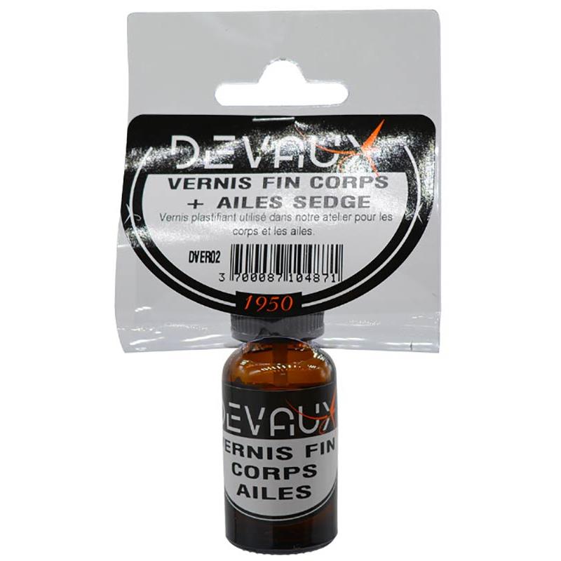 Vernis Devaux Fin Corps + Ailes Sedge