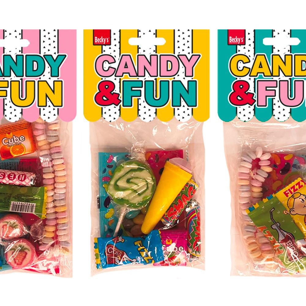 Sachet de bonbons