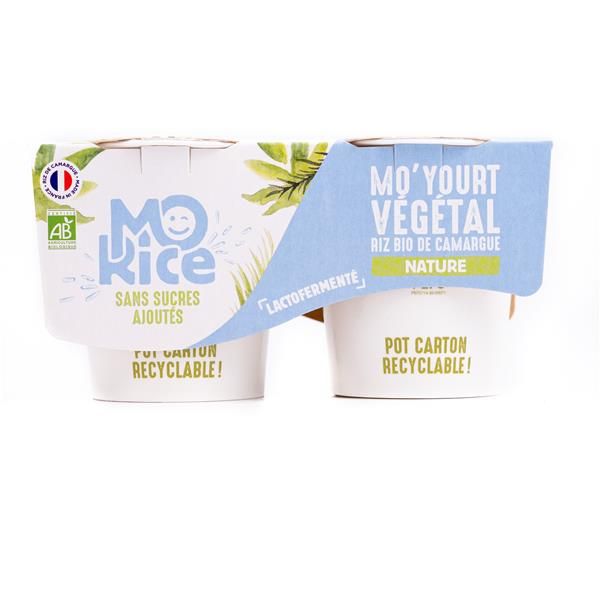Preparado Vegetal Bio Arroz