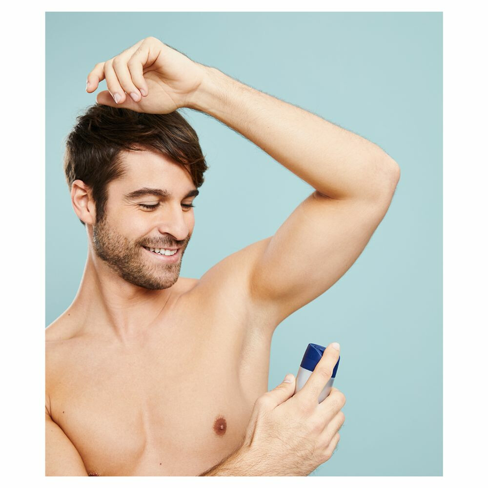 6x Nivea Men Anti-Transpirant Spray Frech Kick150 ml