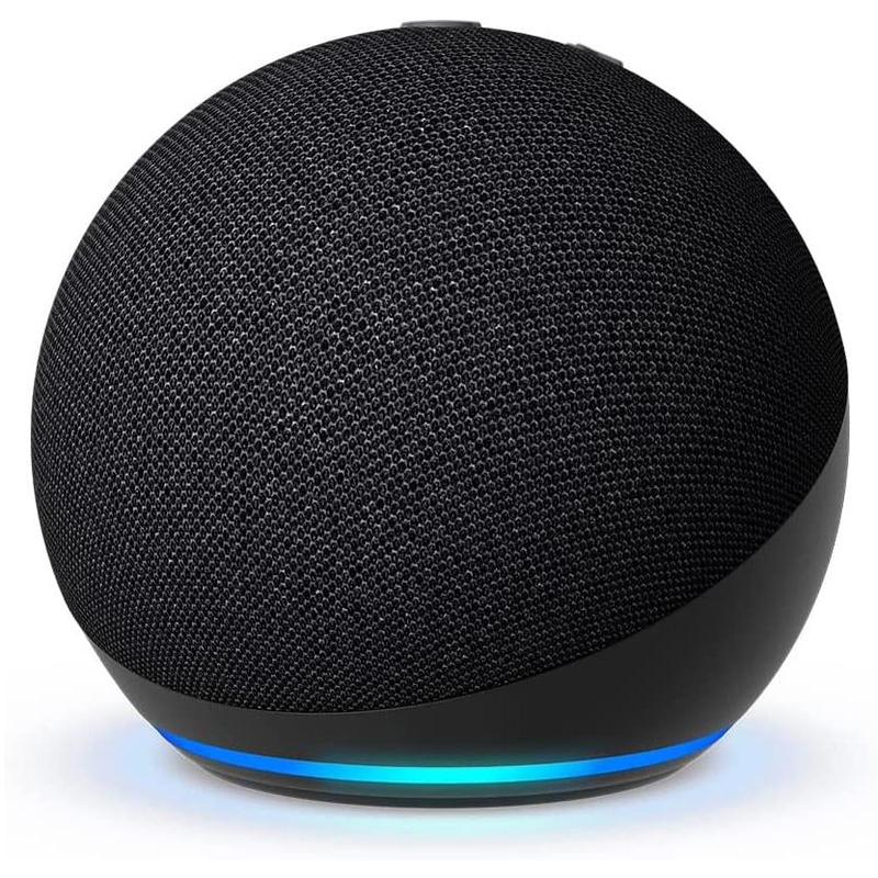 Amazon Smartspeaker Echo Dot 5. Gen. Anthrazit