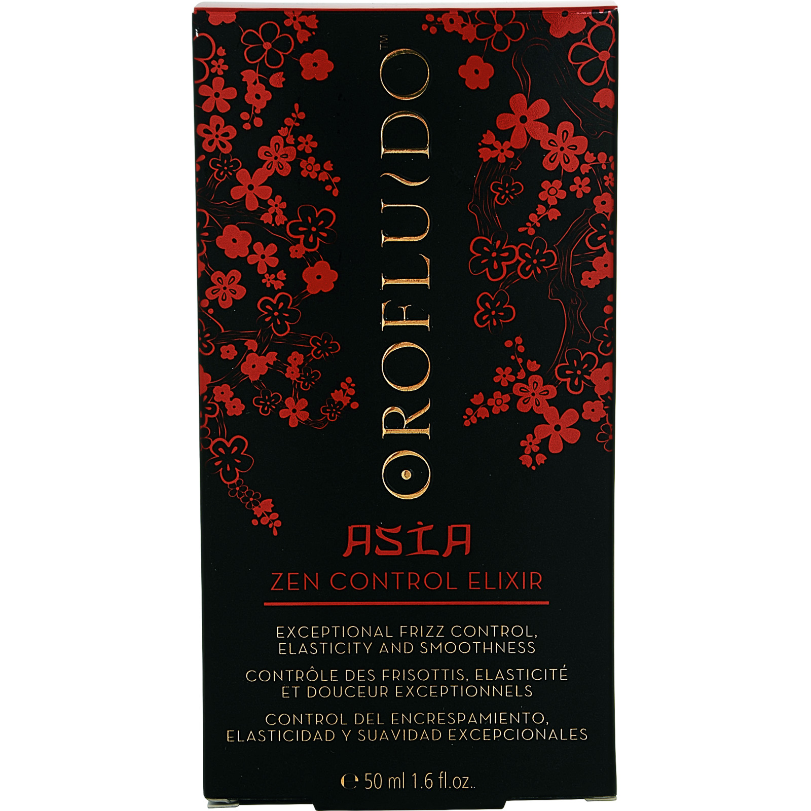 Orofluido Elixier Asia Zen Control 50 ml