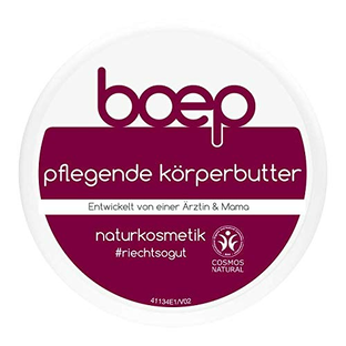 Boep Voedende Lichaamsboter 125ML