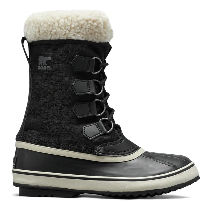 Sorel Bottes Winter Carnival - Collection Femme  | Noir