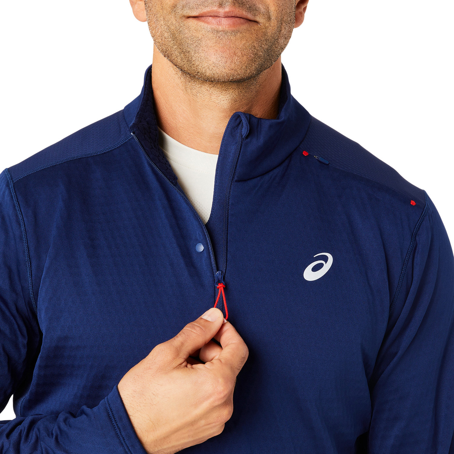 ASICS Winter HZ Longsleeve Legging Set Heren