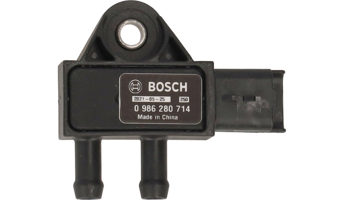 Sensor,udstødningstryk