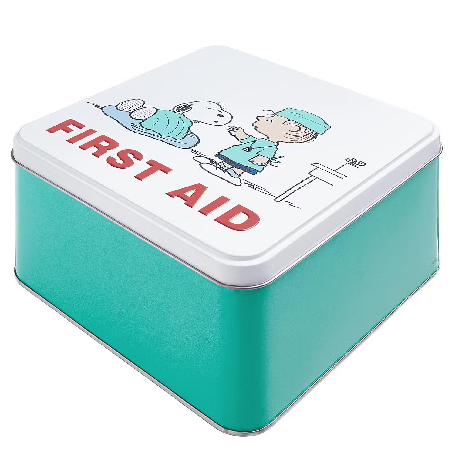 PEANUTS Dose First Aid 6er-Set
