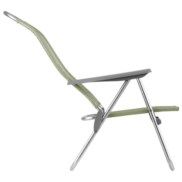 Lafuma Mobilier - Alu Low Batyline Iso - Chaise de camping