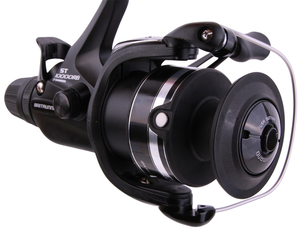 Moulinet Carpe débrayable Shimano Baitrunner ST RB