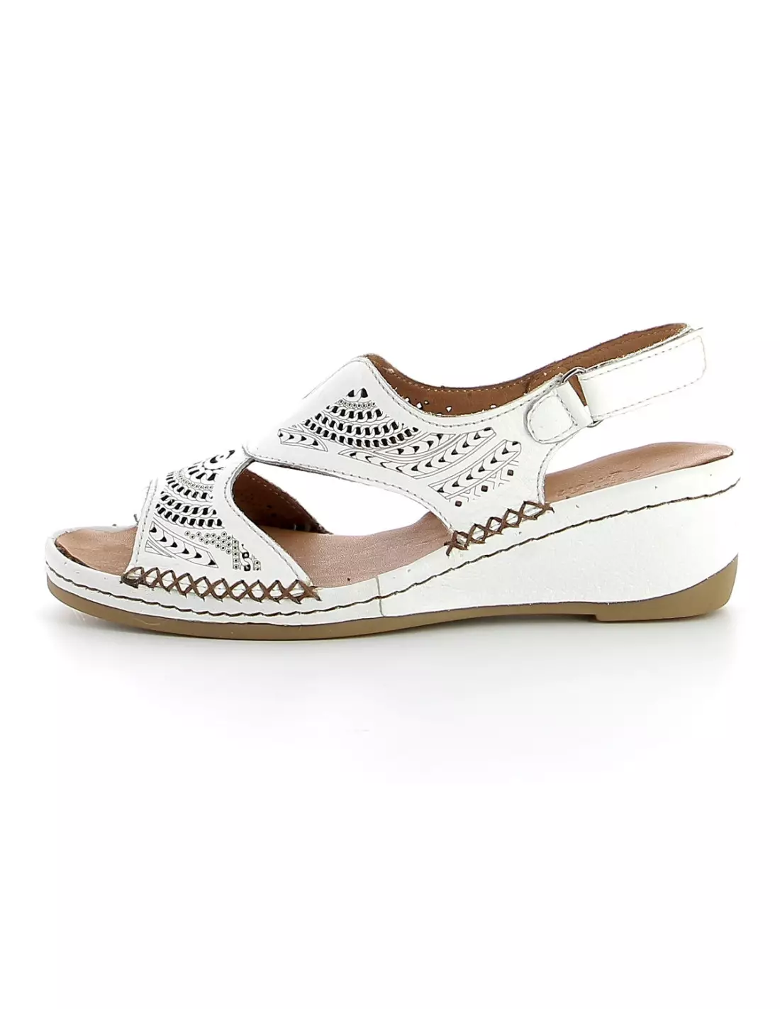 AGUA LIMON SHERUTH 383 152 1 - Sandales & nu-pieds White