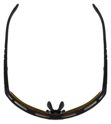 Lunettes Scicon Aeroshade Kunken Noir Brillant / Bronze Miroir