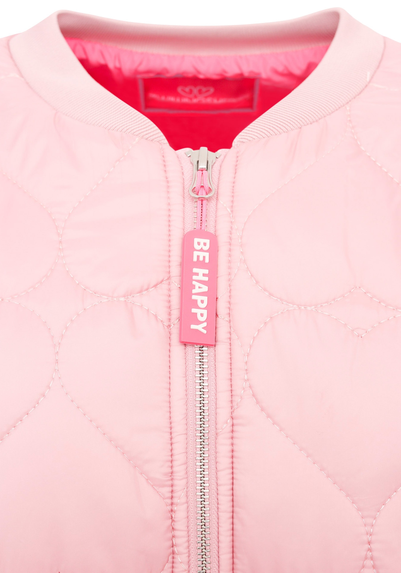 Zwillingsherz Bomberjacke »