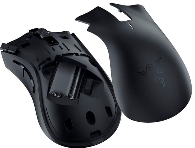 Razer DeathAdder V2 X HyperSpeed gaming mus