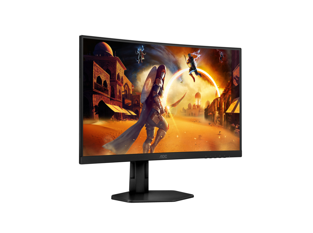 MONITOR GAMING AOC C27G4ZXU (27\