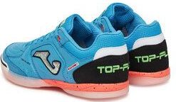 Joma - Top Flex - Voetbalschoenen - Blauw - Leer