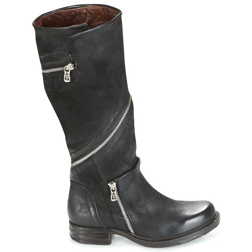 Airstep / A.S.98 - SAINT EC ZIP Negro