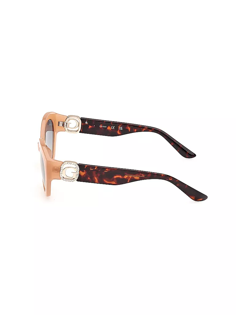 GUESS Sonnenbrille GU00104/56 beige