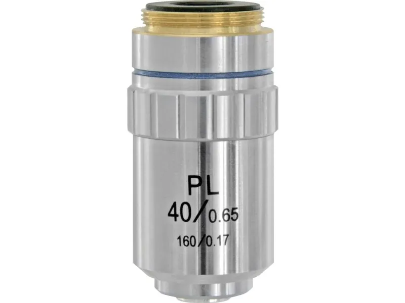 Bresser Optics 5941540 Mikroskopobjektiv 40 x