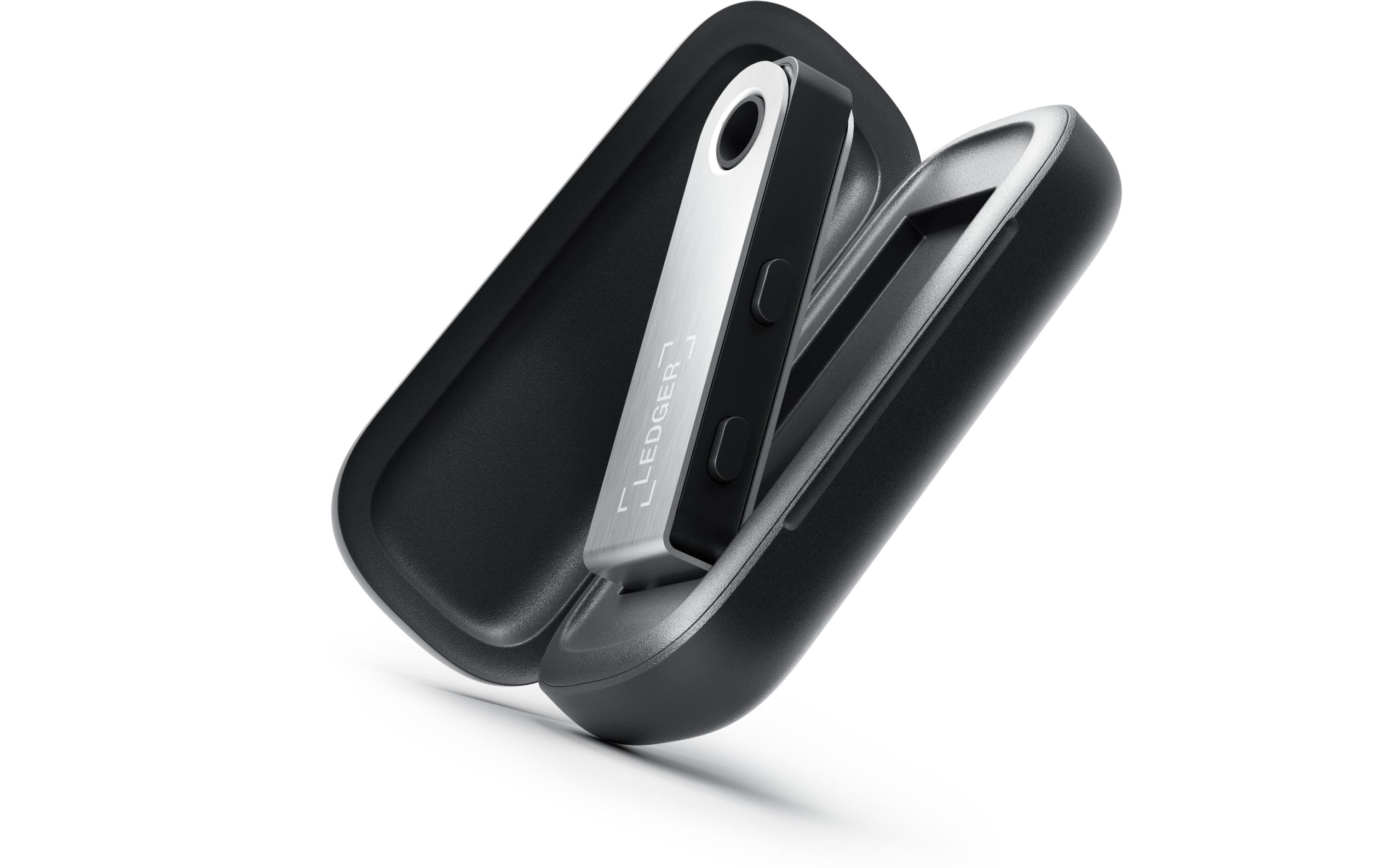 Ledger Nano S Plus CaseLedger Nano S Plus Case. Schutz für Ihre Nano S Plus – zuverlässig und stilvoll