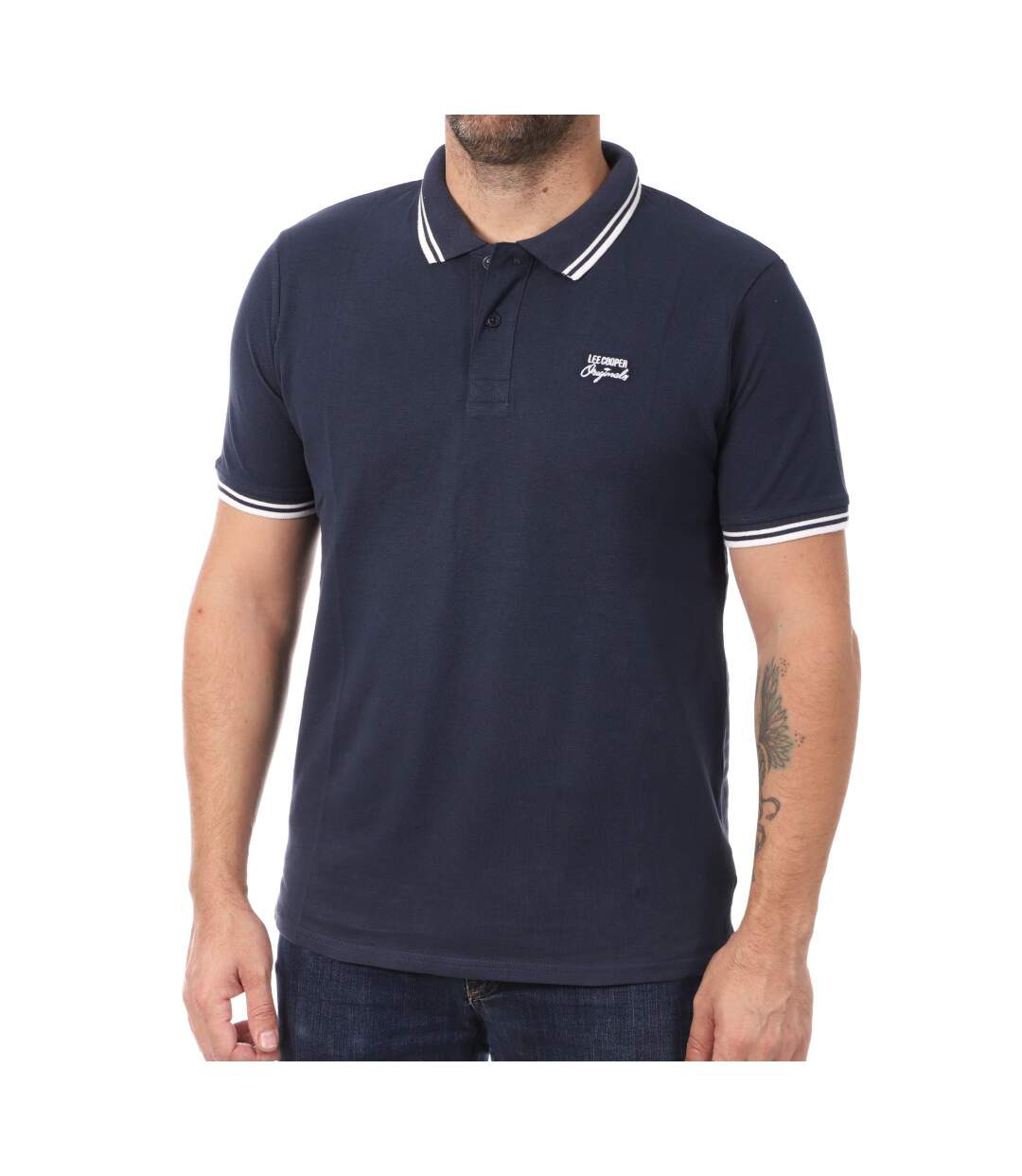 Polo Marine Homme Lee Cooper Opan
