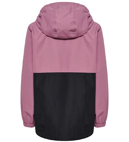 Hummel Sommerjacke - hmlCoast Tex - Düster Orchid
