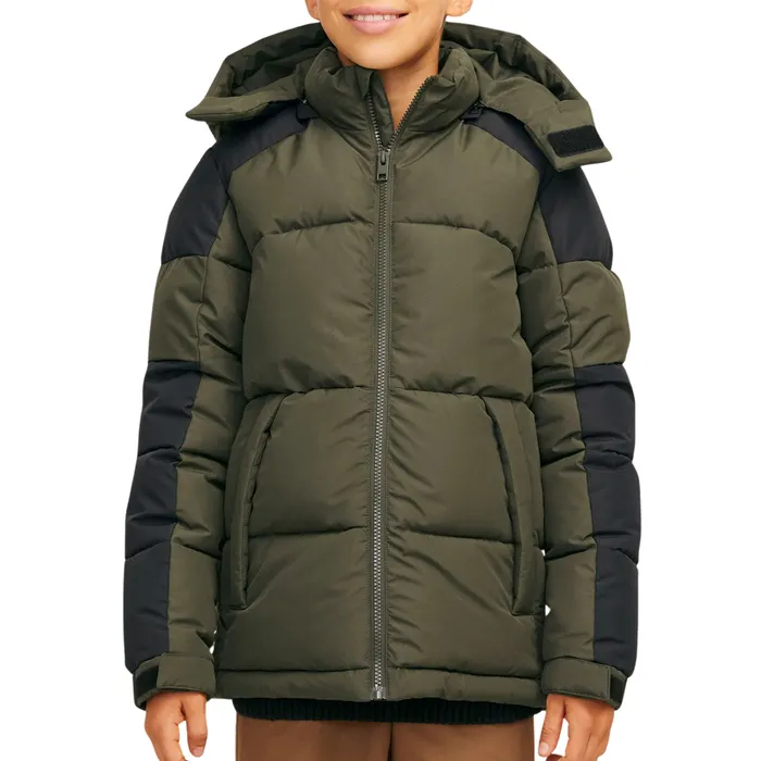 Jack & Jones Aero Puffer Winterjas Junior