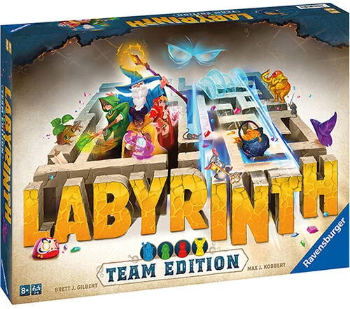 LABYRINTHE TEAM EDITION