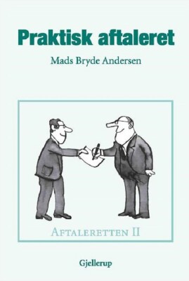 Praktisk Aftaleret, 5. Udgave - Mads Bryde Andersen - Bog