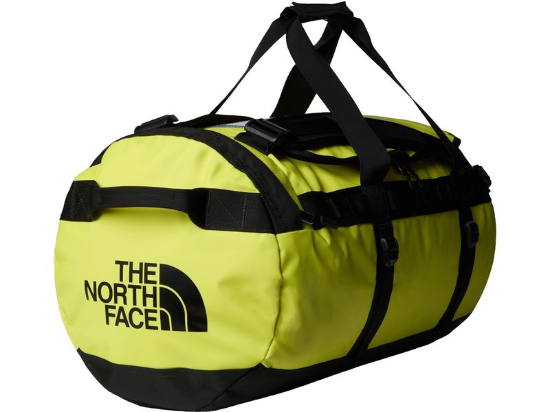 The North Face Duffle Bag Base Camp Duffel – XS, Gelb Duffel-Tasche