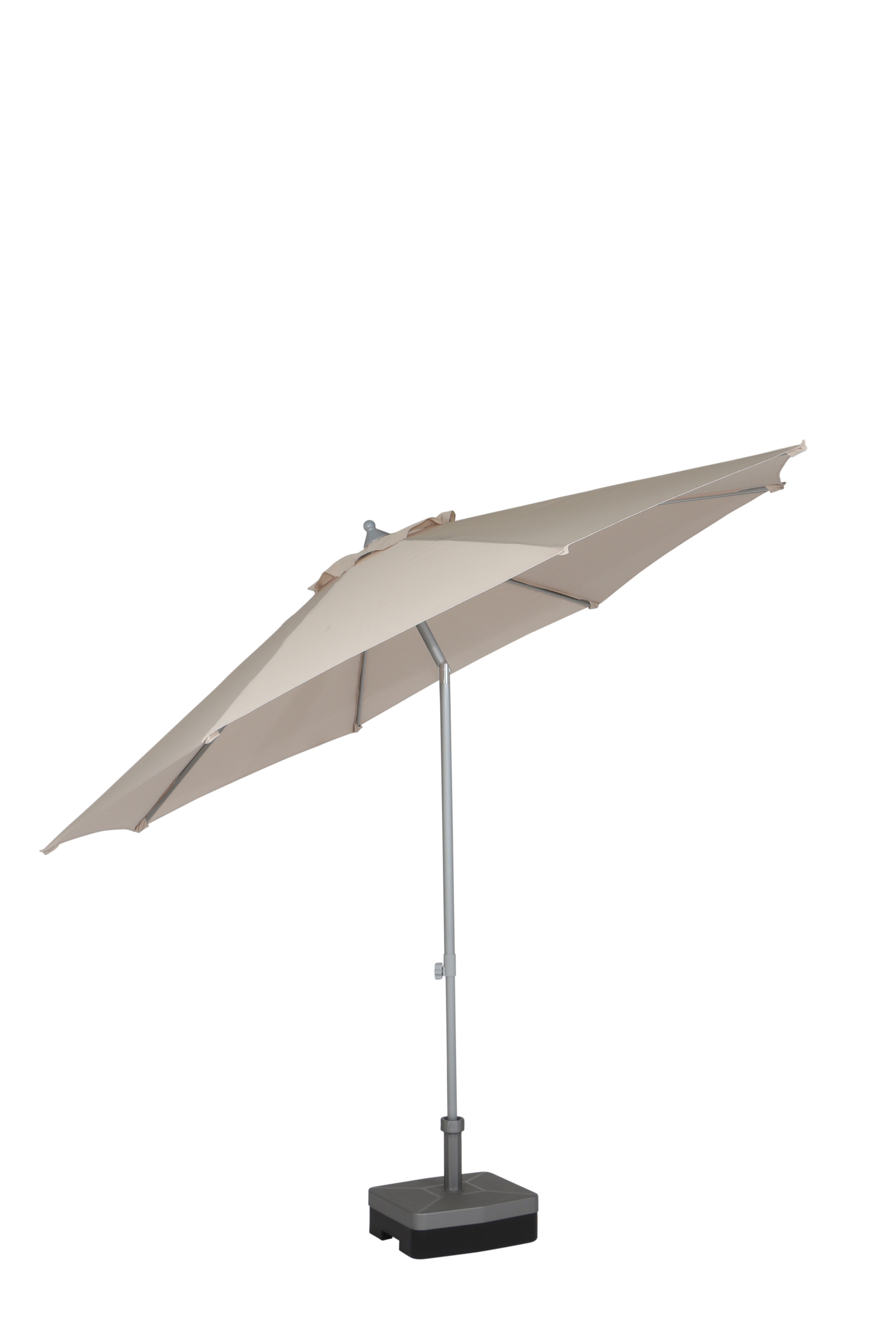Sonnenschirm SIENA GARDEN ALU-PUSH PRO