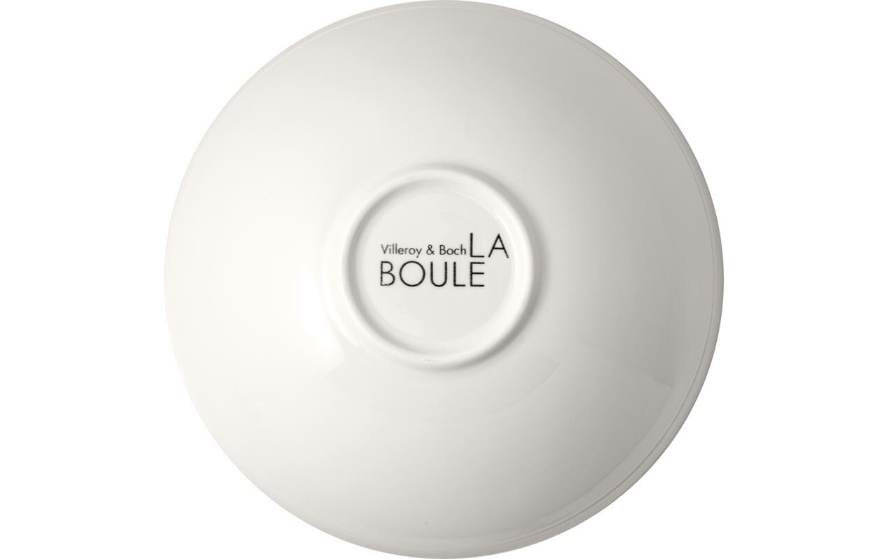 Schale Iconic 21.5 cm, 6 Stück, Weiss<br>Formschöne und vielseitige Schale