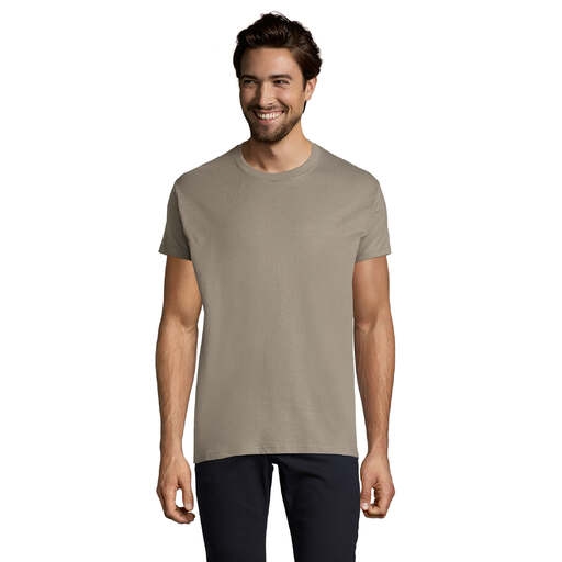 Camiseta masculina Imperial de gola redonda
