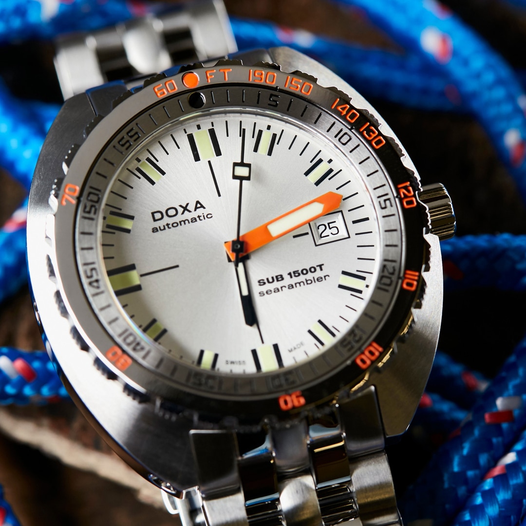 Doxa SUB 1500T Searambler