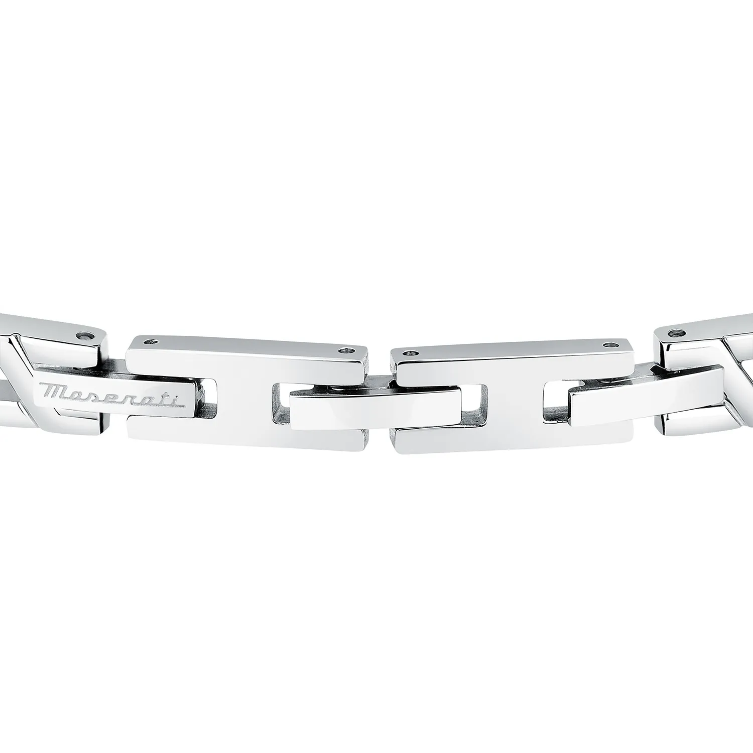 Maserati Iconic Armbånd Rustfrit Stål JM124AVD34