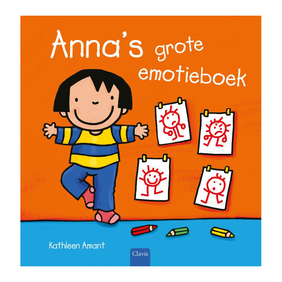 Anna's grote emotieboek